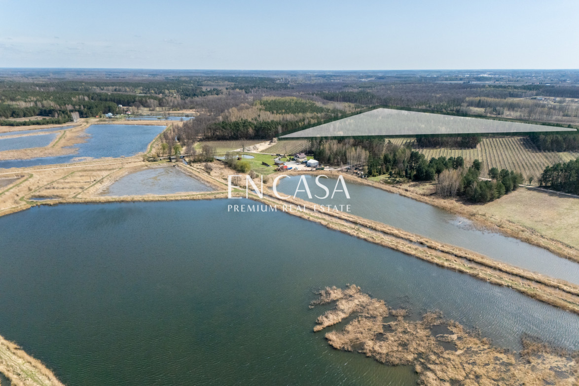 Plot Sale Kocerany Młyńska 3